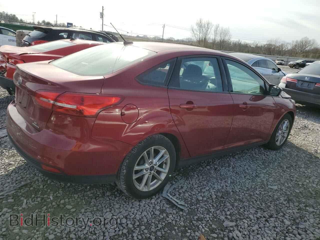 2016 FORD FOCUS - VIN: 1FADP3F25GL342727 - Photo 3
