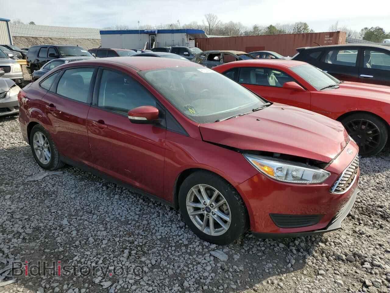 2016 FORD FOCUS - VIN: 1FADP3F25GL342727 - Photo 4