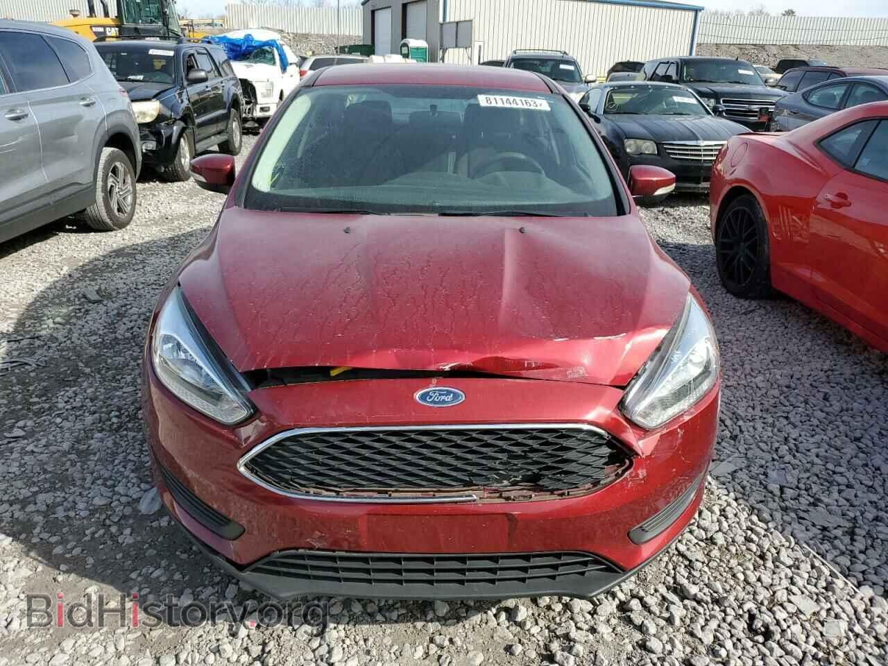2016 FORD FOCUS - VIN: 1FADP3F25GL342727 - Photo 5