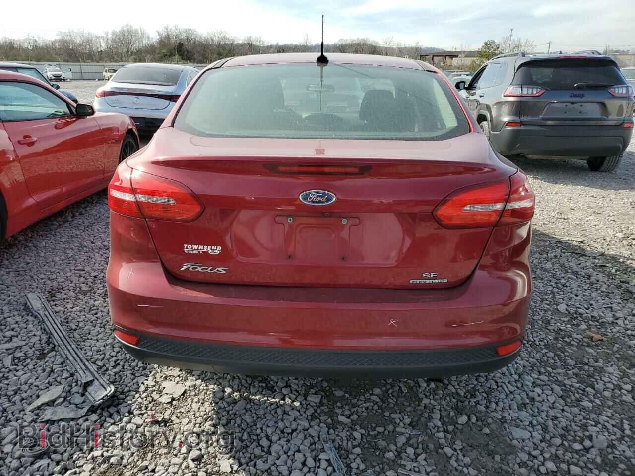 2016 FORD FOCUS - VIN: 1FADP3F25GL342727 - Photo 6