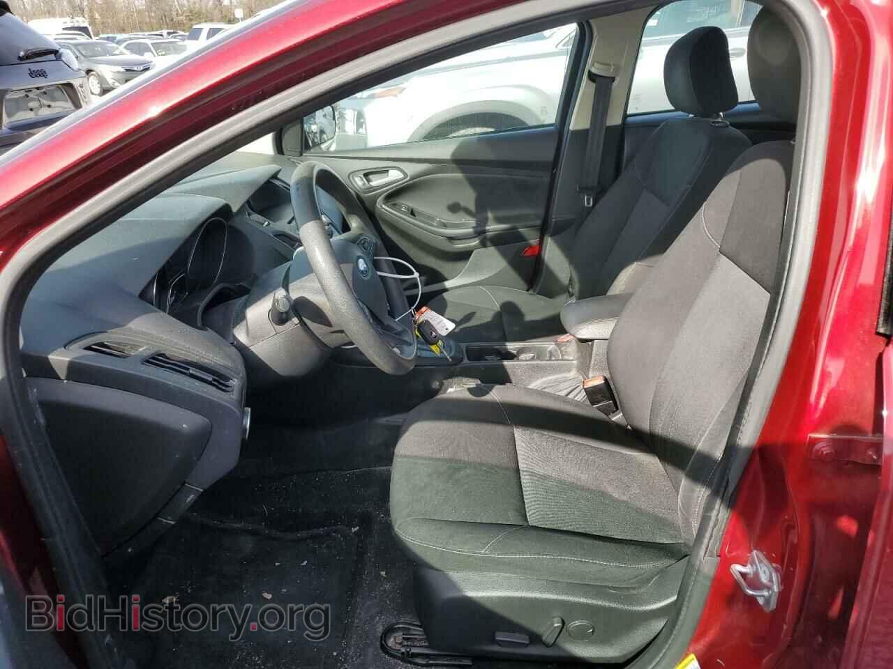 2016 FORD FOCUS - VIN: 1FADP3F25GL342727 - Photo 7