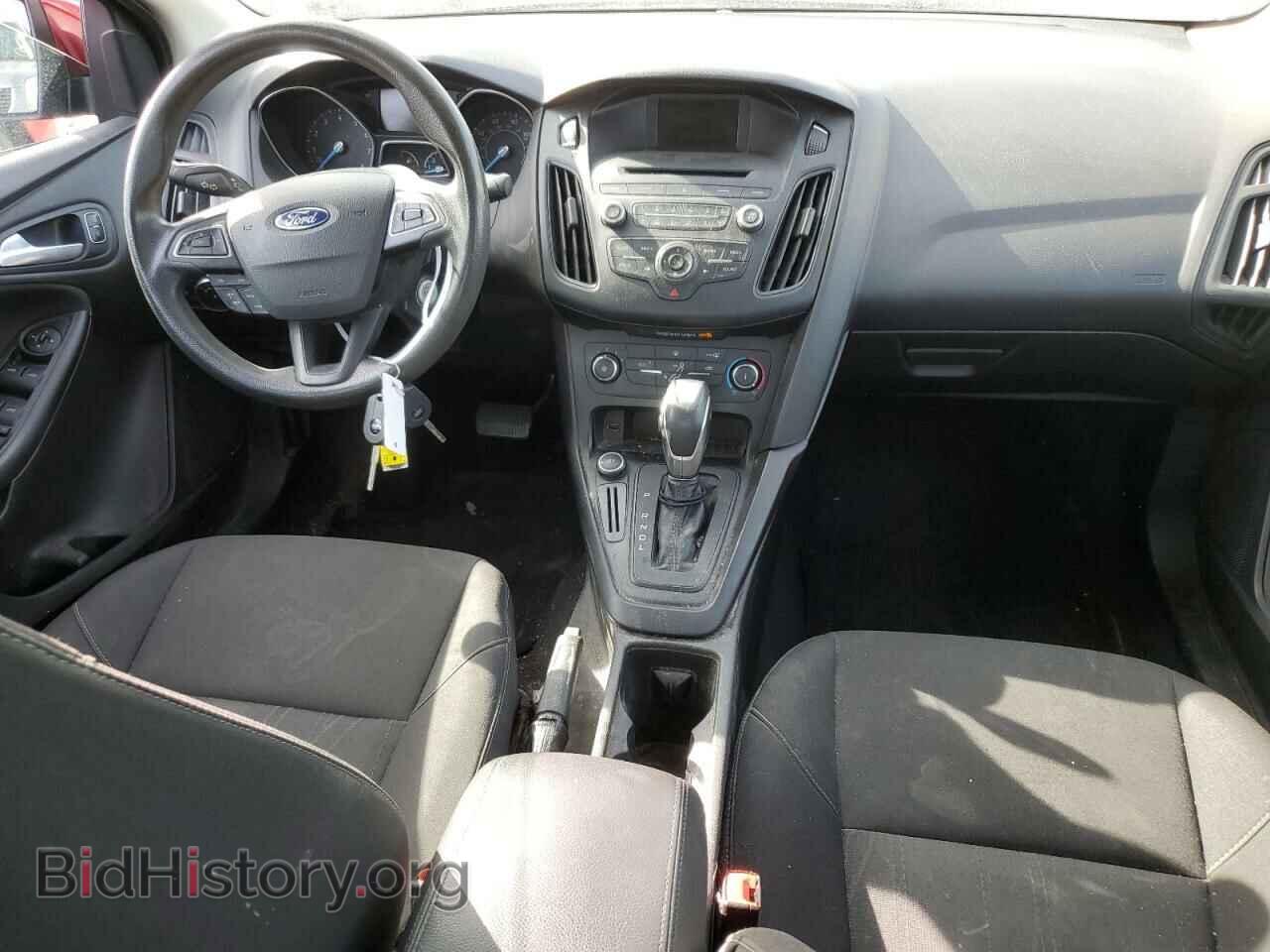 2016 FORD FOCUS - VIN: 1FADP3F25GL342727 - Photo 8