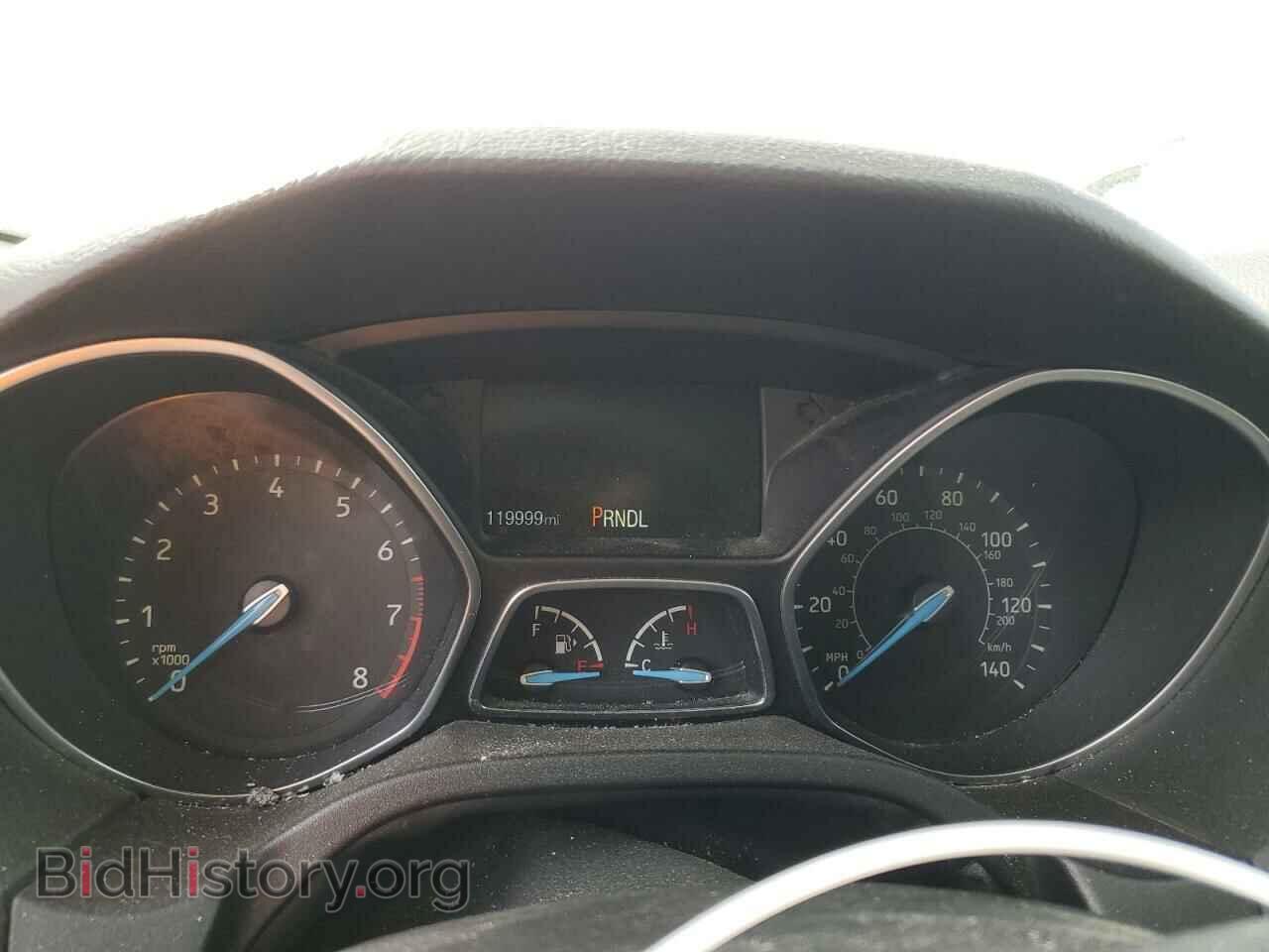 2016 FORD FOCUS - VIN: 1FADP3F25GL342727 - Photo 9