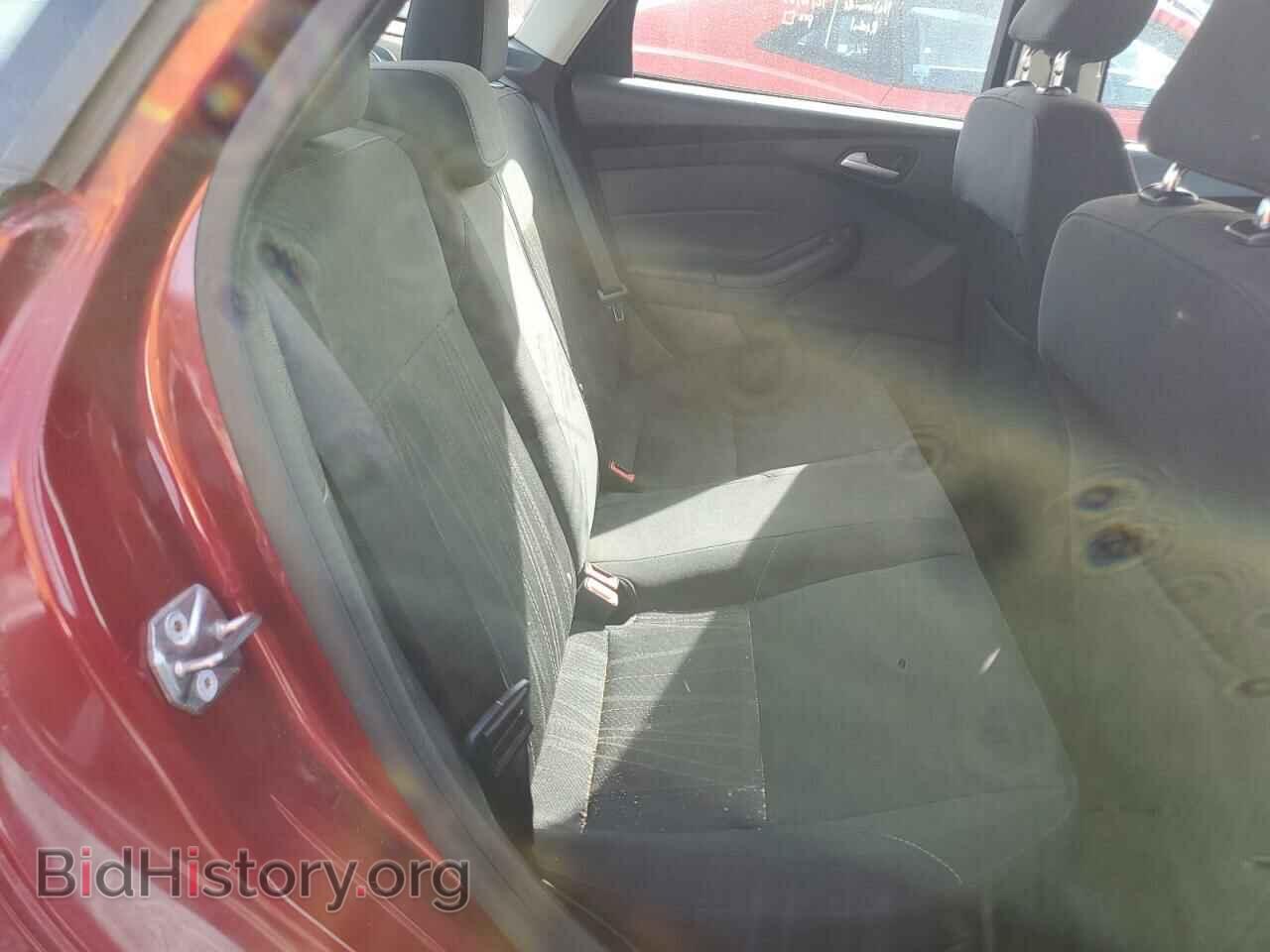 2016 FORD FOCUS - VIN: 1FADP3F25GL342727 - Photo 10