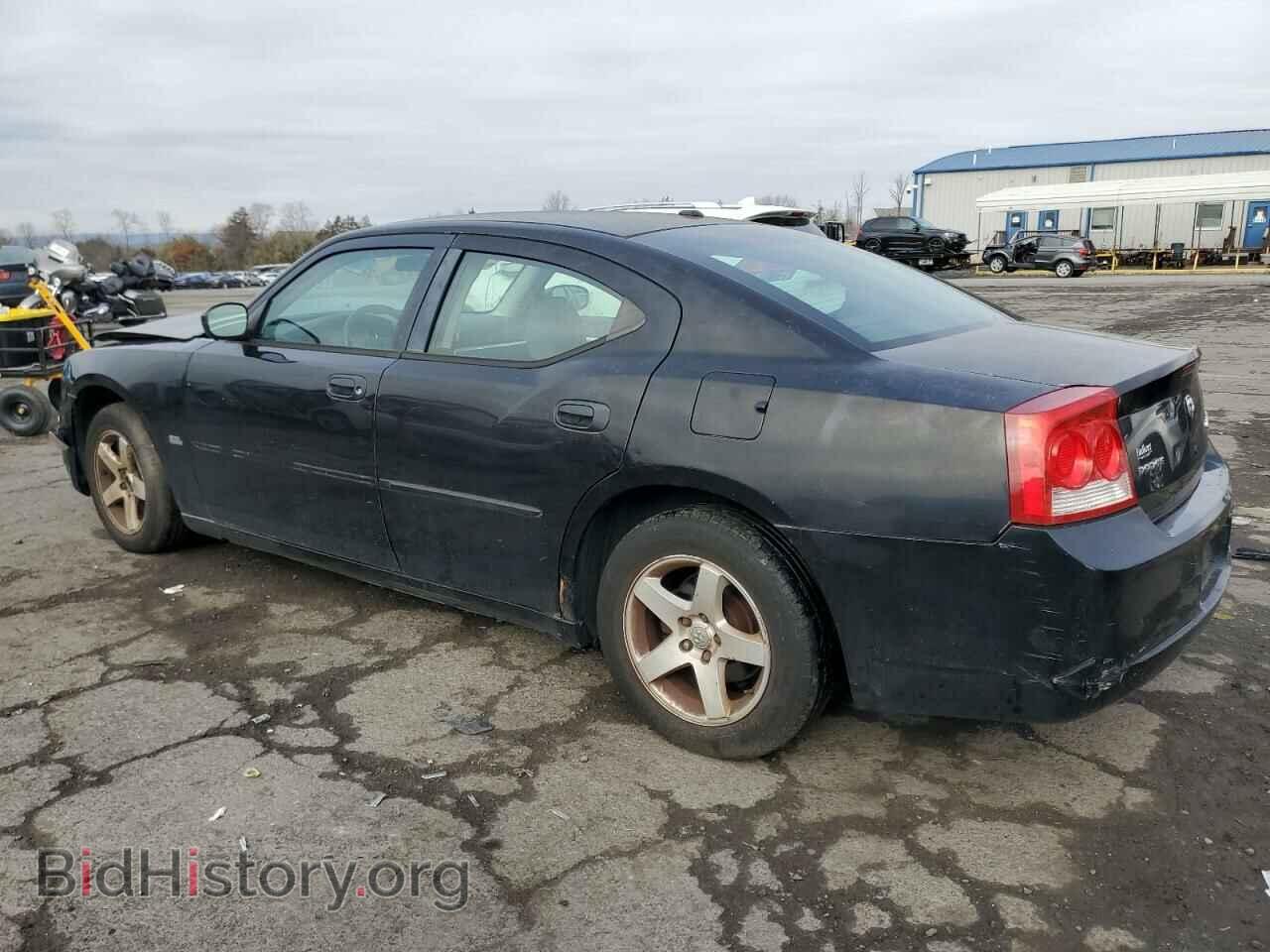 2010 DODGE CHARGER - VIN: 2B3CA3CV7AH156084 - Фото 2