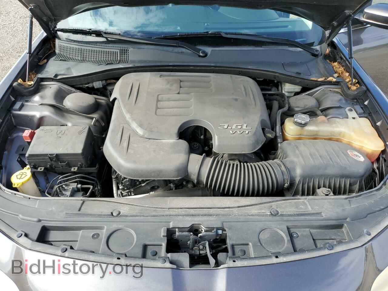 2015 CHRYSLER 300 - VIN: 2C3CCAAG3FH813962 - Фото 11