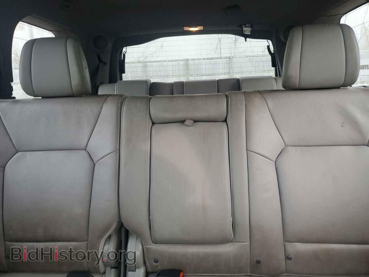 2014 HONDA PILOT - VIN: 5FNYF4H93EB005617 - Фото 10
