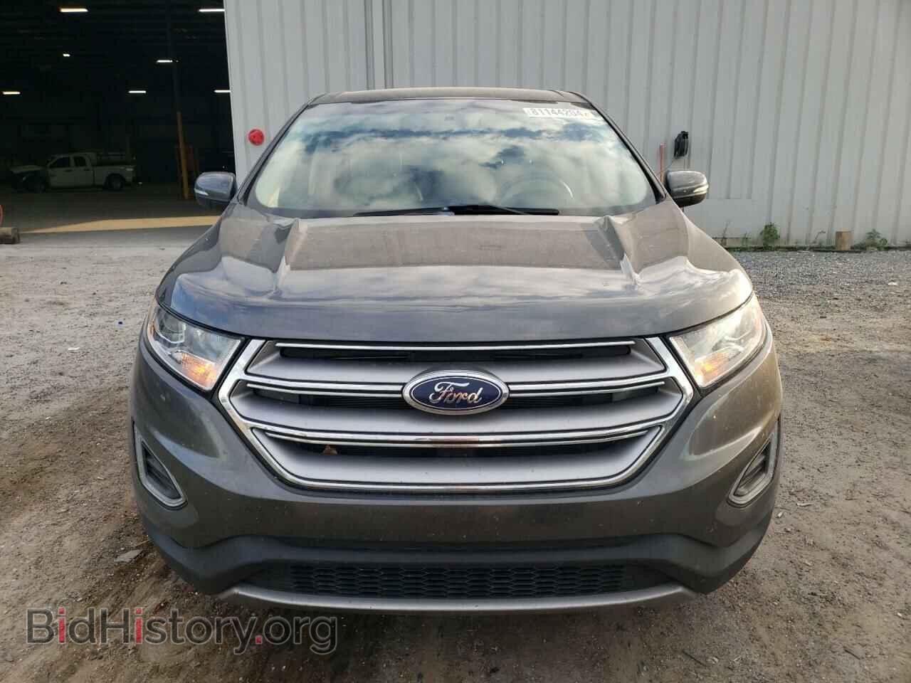 2018 FORD EDGE - VIN: 2FMPK3J92JBB20725 - Фото 5