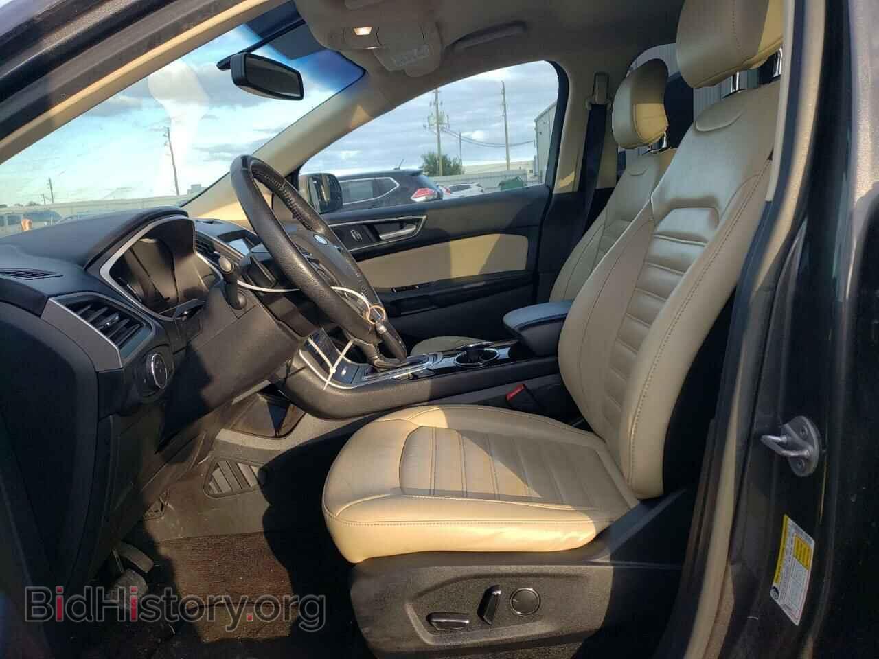 2018 FORD EDGE - VIN: 2FMPK3J92JBB20725 - Фото 7