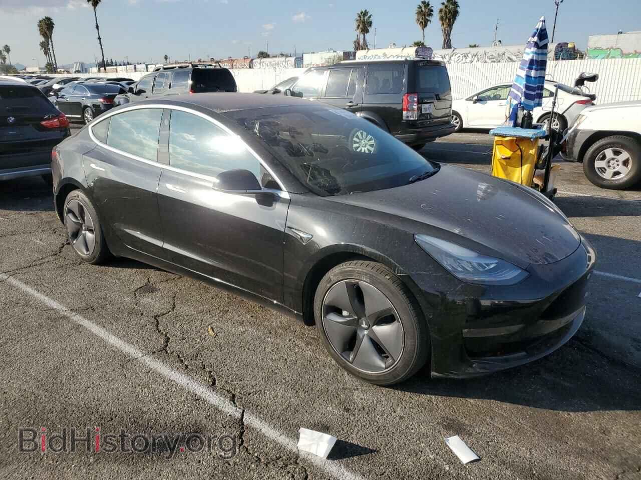 2018 TESLA MODEL 3 - VIN: 5YJ3E1EA9JF172603 - Photo 4