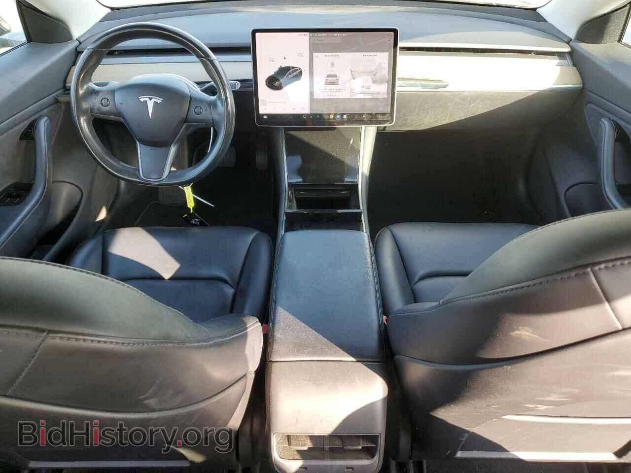 2018 TESLA MODEL 3 - VIN: 5YJ3E1EA9JF172603 - Photo 8