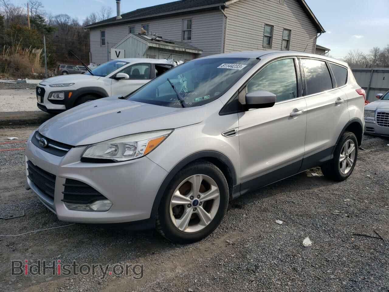Фотография 1FMCU9G91FUB35687 - FORD ESCAPE 2015