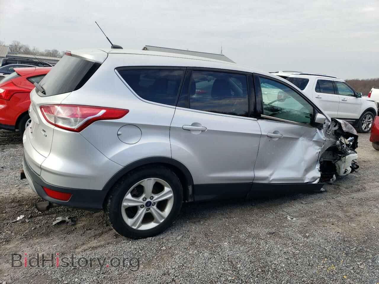 2015 FORD ESCAPE - VIN: 1FMCU9G91FUB35687 - Фото 3