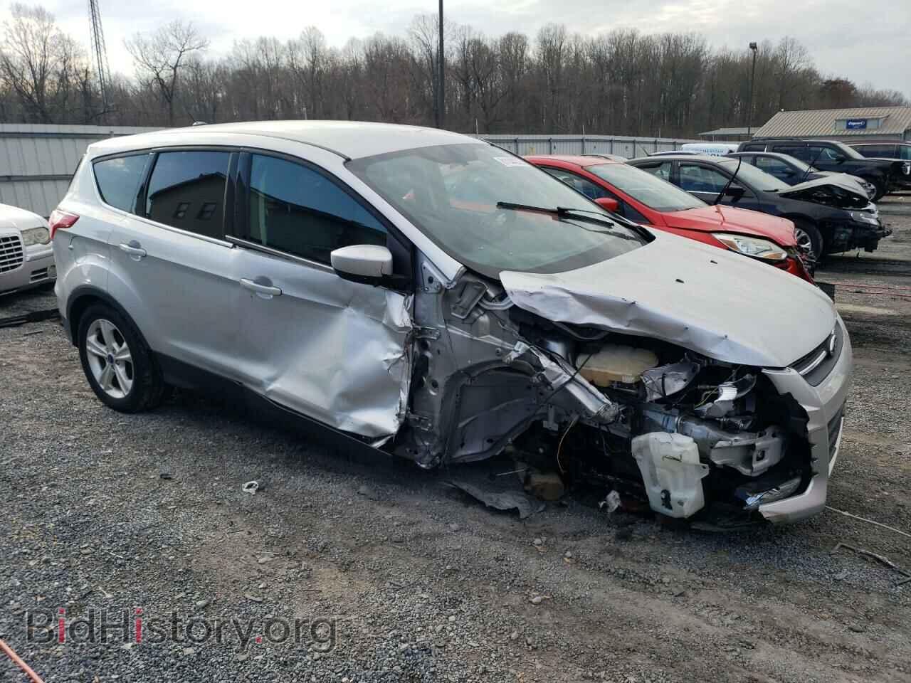 2015 FORD ESCAPE - VIN: 1FMCU9G91FUB35687 - Фото 4