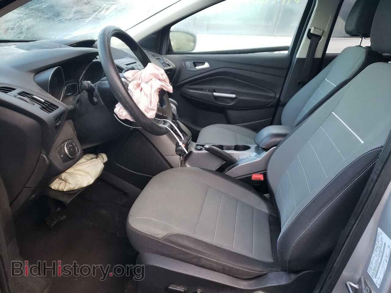 2015 FORD ESCAPE - VIN: 1FMCU9G91FUB35687 - Фото 7