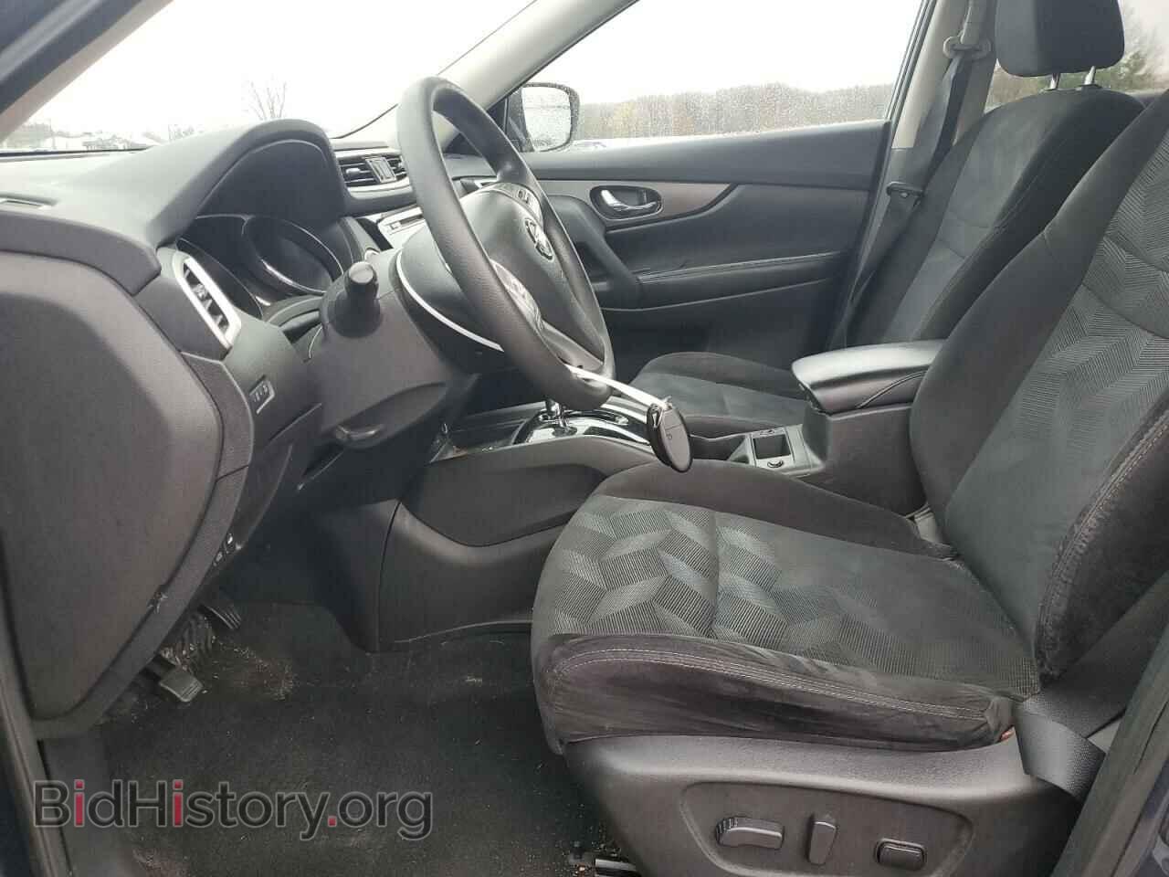 2014 NISSAN ROGUE - VIN: 5N1AT2MV2EC777407 - Фото 7