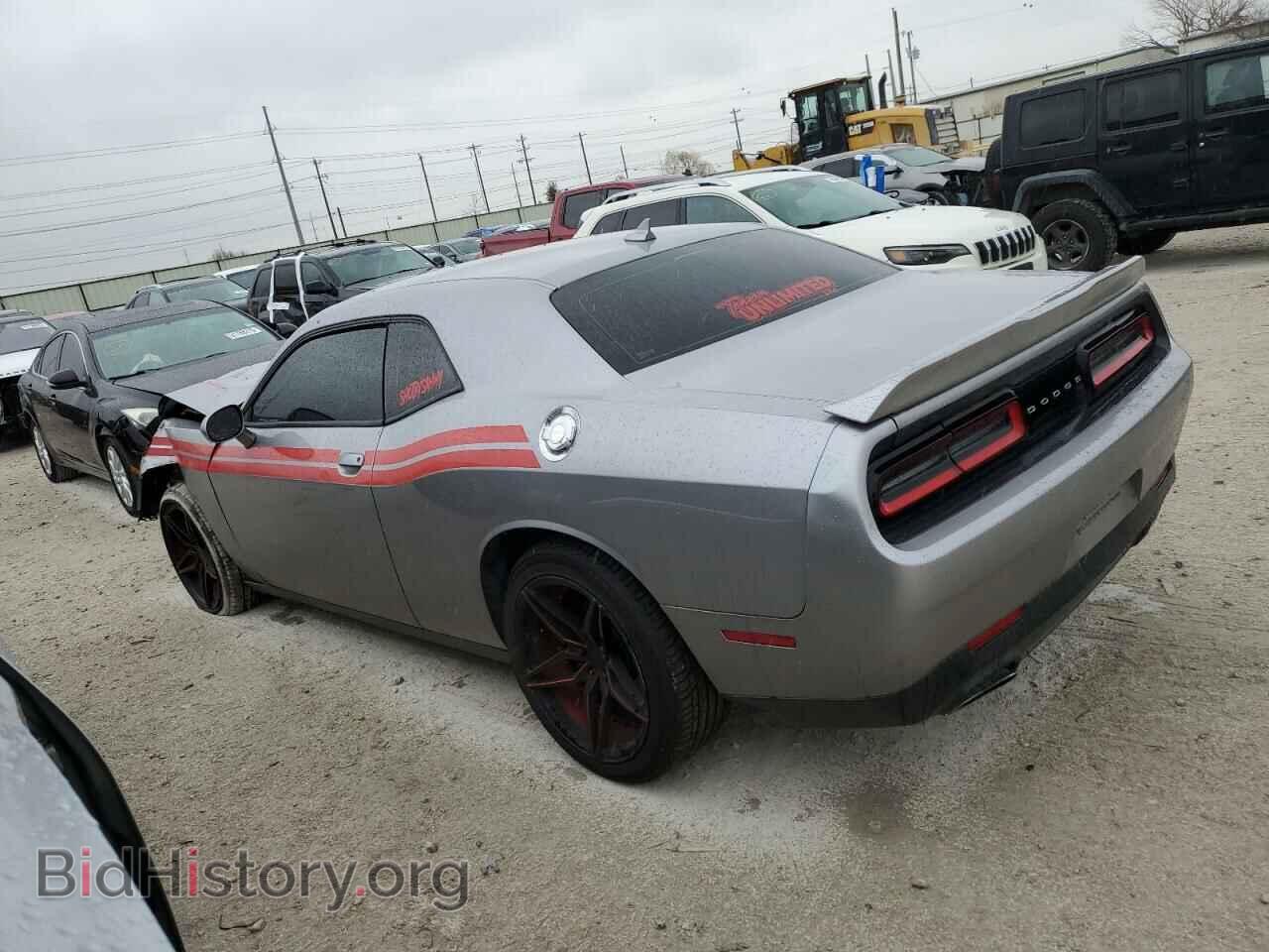 2016 DODGE CHALLENGER - VIN: 2C3CDZAGXGH345676 - Photo 2