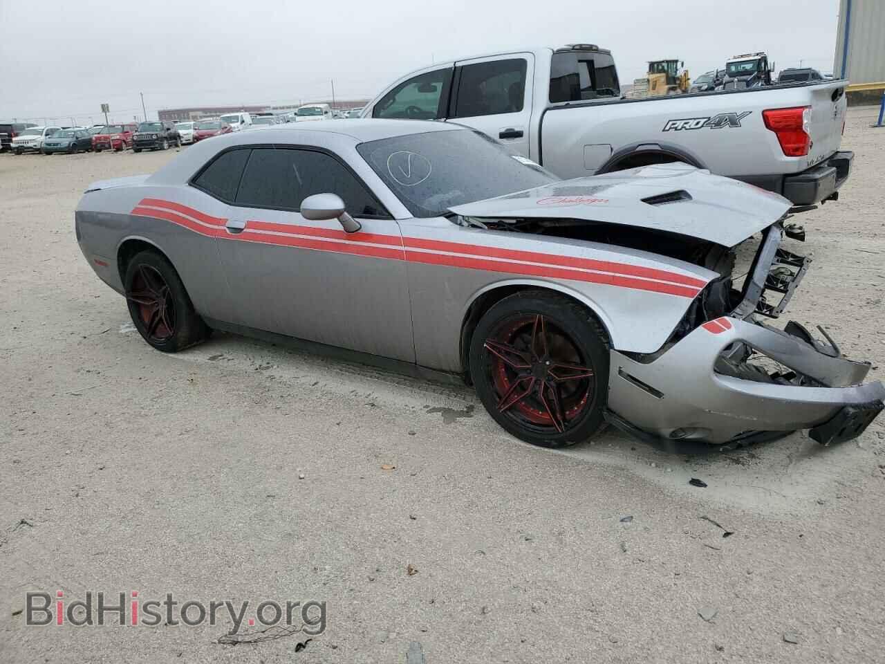 2016 DODGE CHALLENGER - VIN: 2C3CDZAGXGH345676 - Photo 4