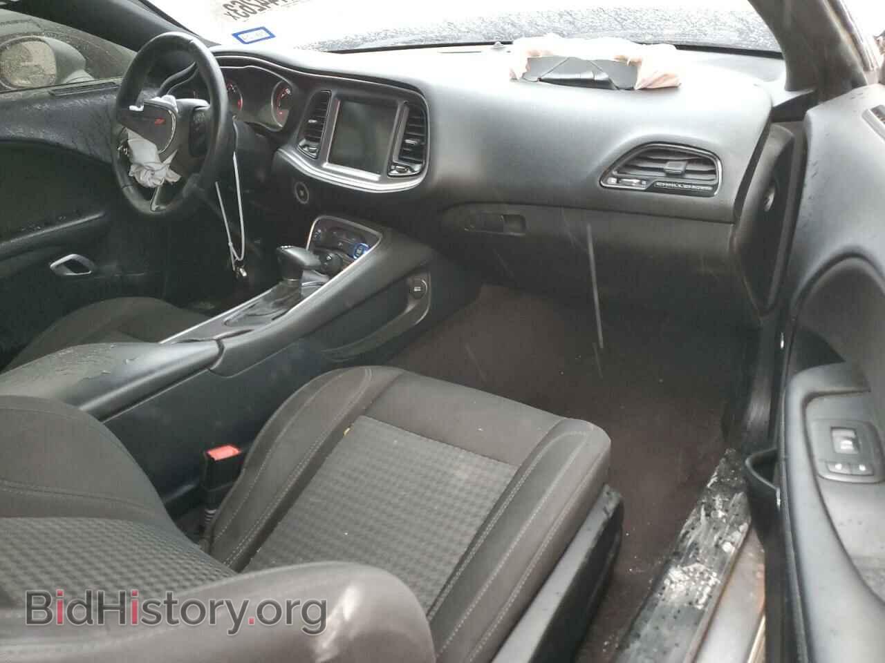 2016 DODGE CHALLENGER - VIN: 2C3CDZAGXGH345676 - Photo 8
