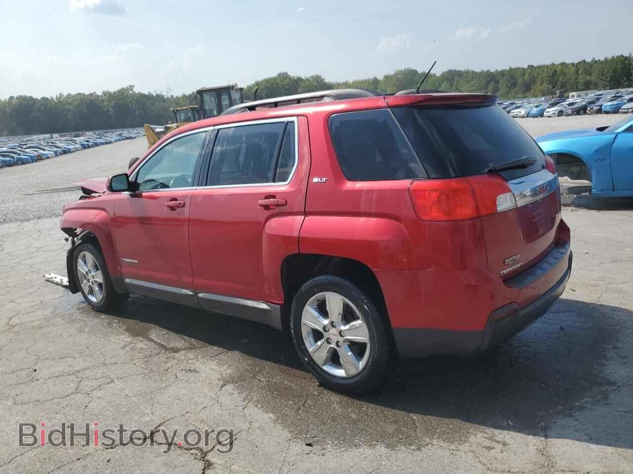2015 GMC TERRAIN - VIN: 2GKALSEK3F6271933 - Фото 2