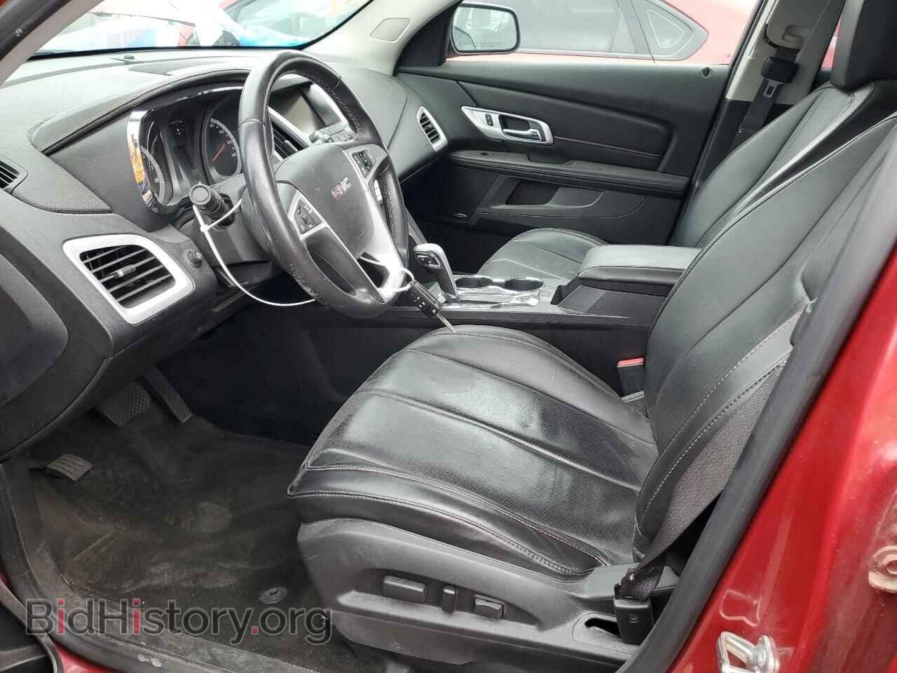 2015 GMC TERRAIN - VIN: 2GKALSEK3F6271933 - Фото 7