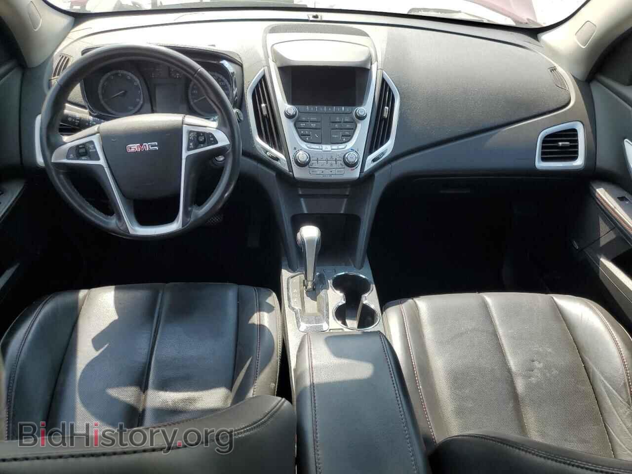 2015 GMC TERRAIN - VIN: 2GKALSEK3F6271933 - Фото 8