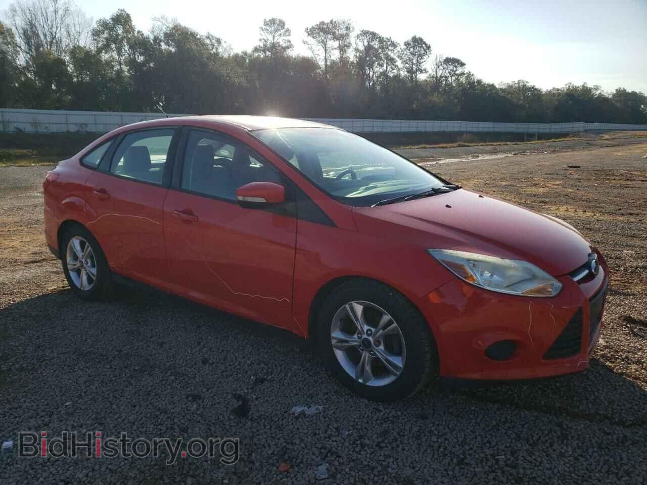 2014 FORD FOCUS - VIN: 1FADP3F25EL203548 - Фото 4