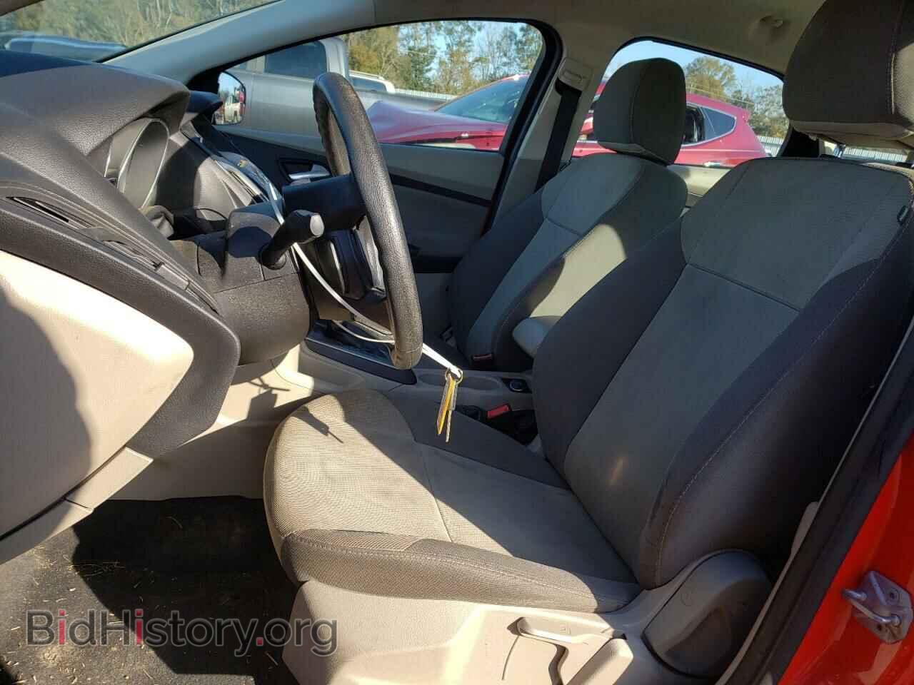 2014 FORD FOCUS - VIN: 1FADP3F25EL203548 - Фото 7