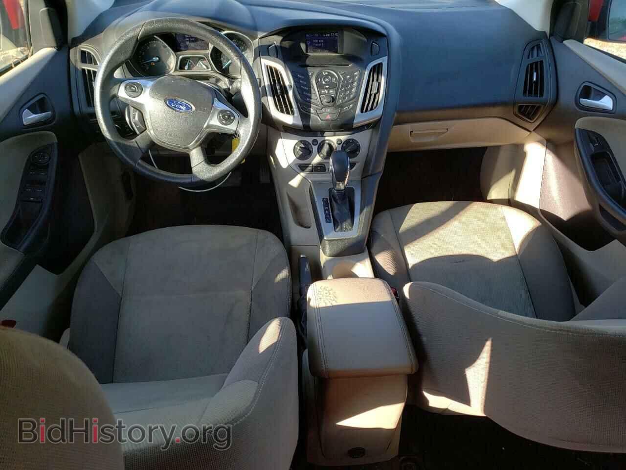 2014 FORD FOCUS - VIN: 1FADP3F25EL203548 - Фото 8