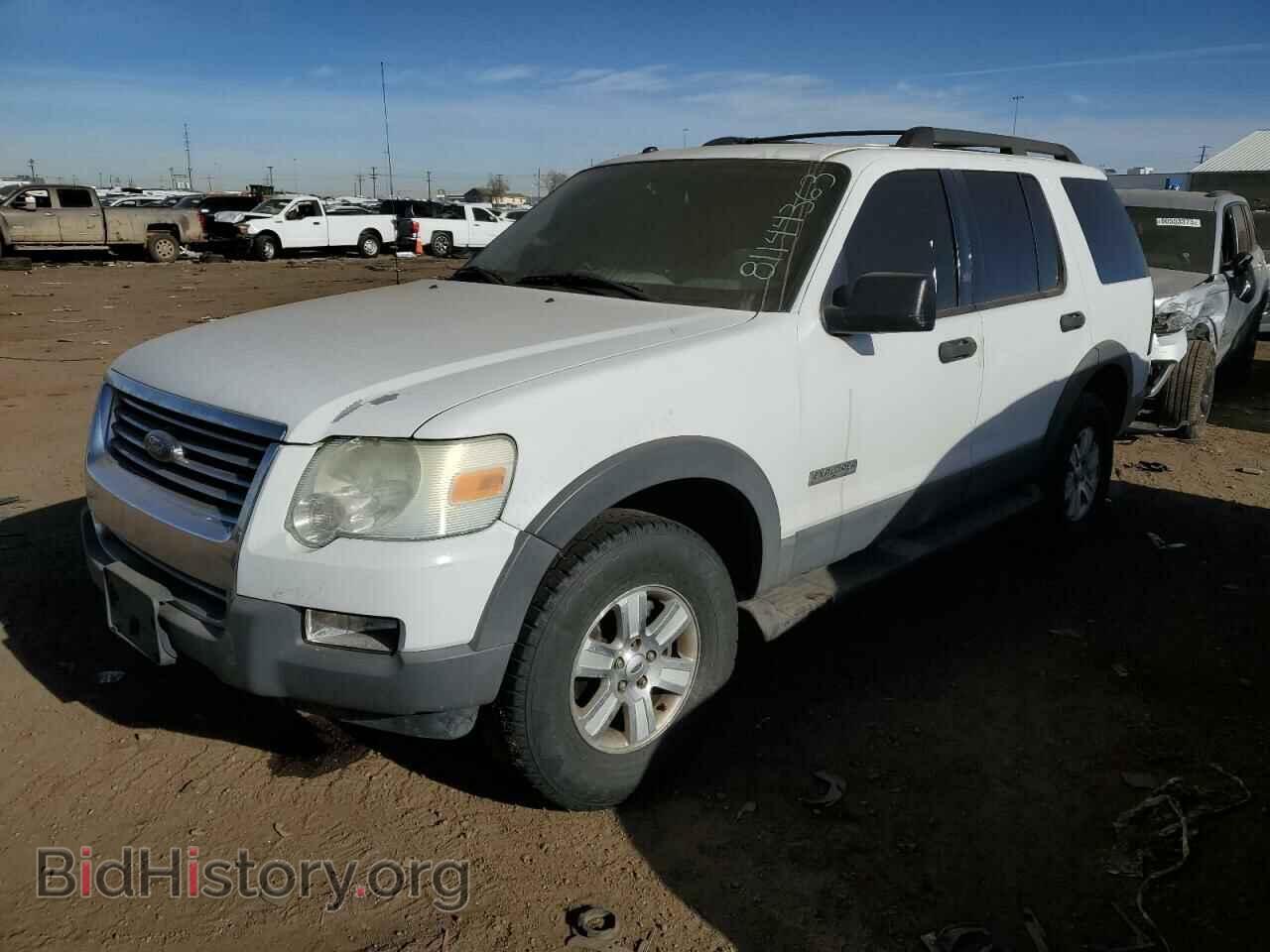 Фотография 1FMEU73E66UB73660 - FORD EXPLORER 2006