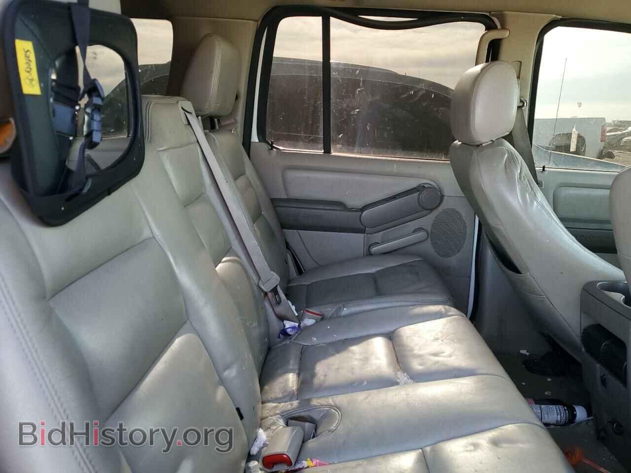 2006 FORD EXPLORER - VIN: 1FMEU73E66UB73660 - Фото 11