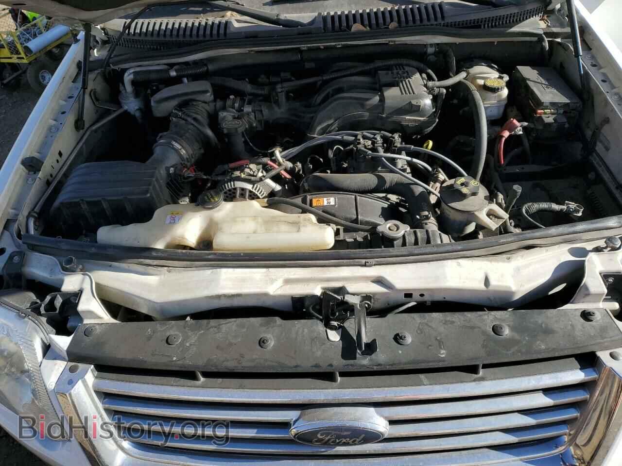 2006 FORD EXPLORER - VIN: 1FMEU73E66UB73660 - Фото 12