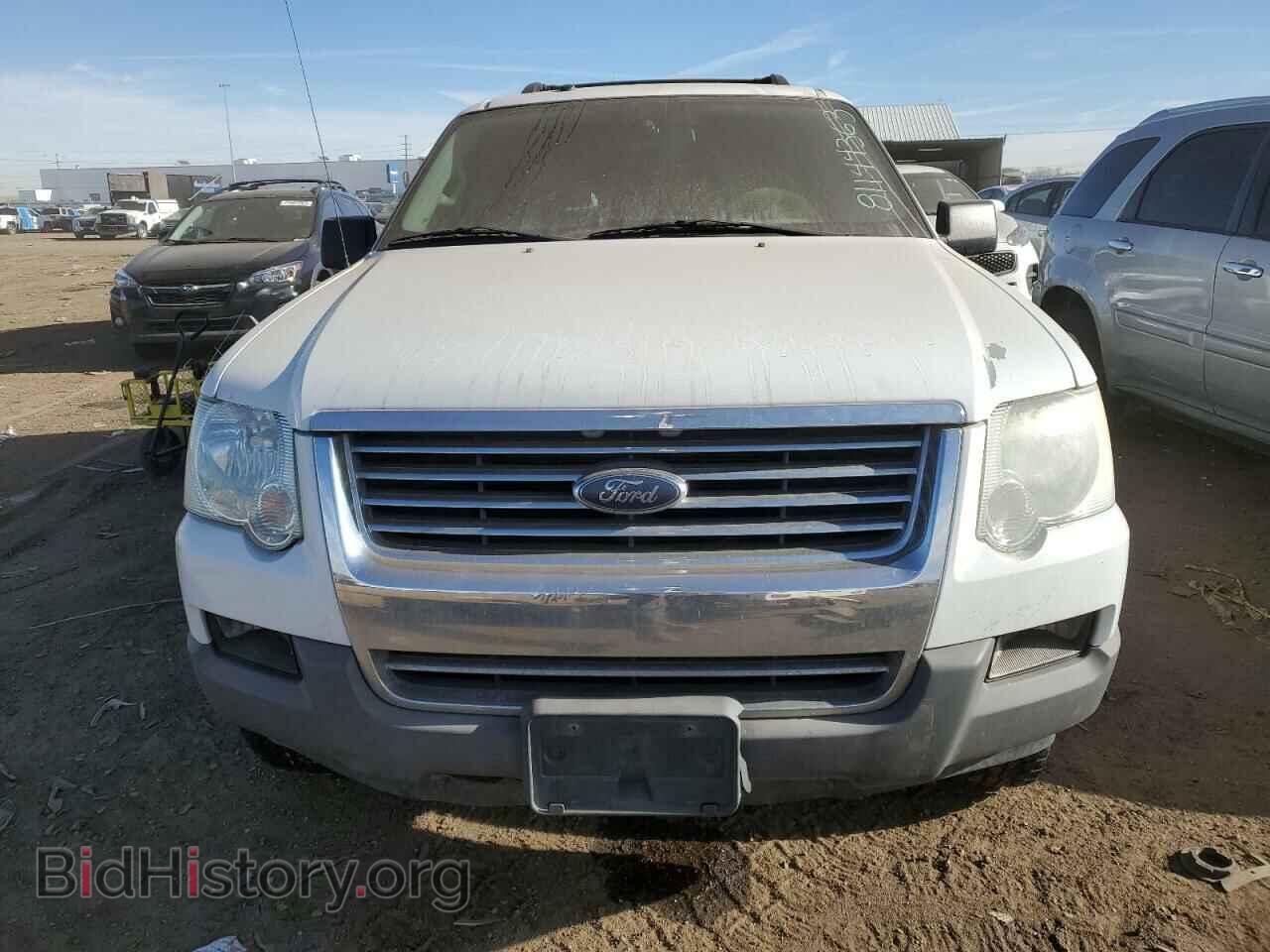 2006 FORD EXPLORER - VIN: 1FMEU73E66UB73660 - Фото 5