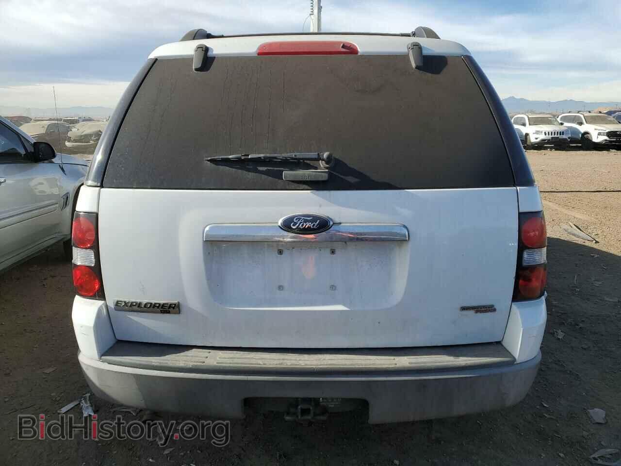 2006 FORD EXPLORER - VIN: 1FMEU73E66UB73660 - Фото 6