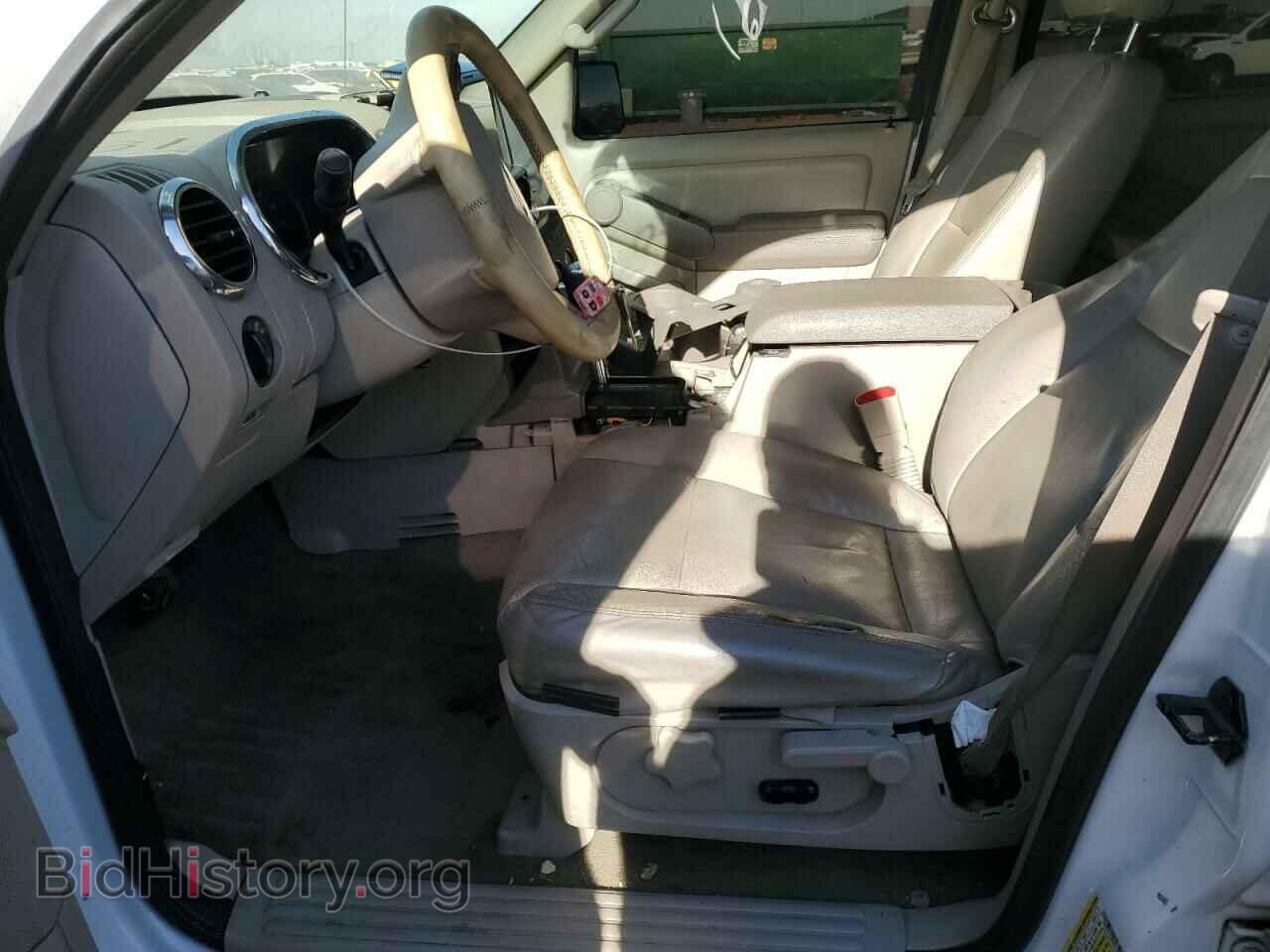 2006 FORD EXPLORER - VIN: 1FMEU73E66UB73660 - Фото 7