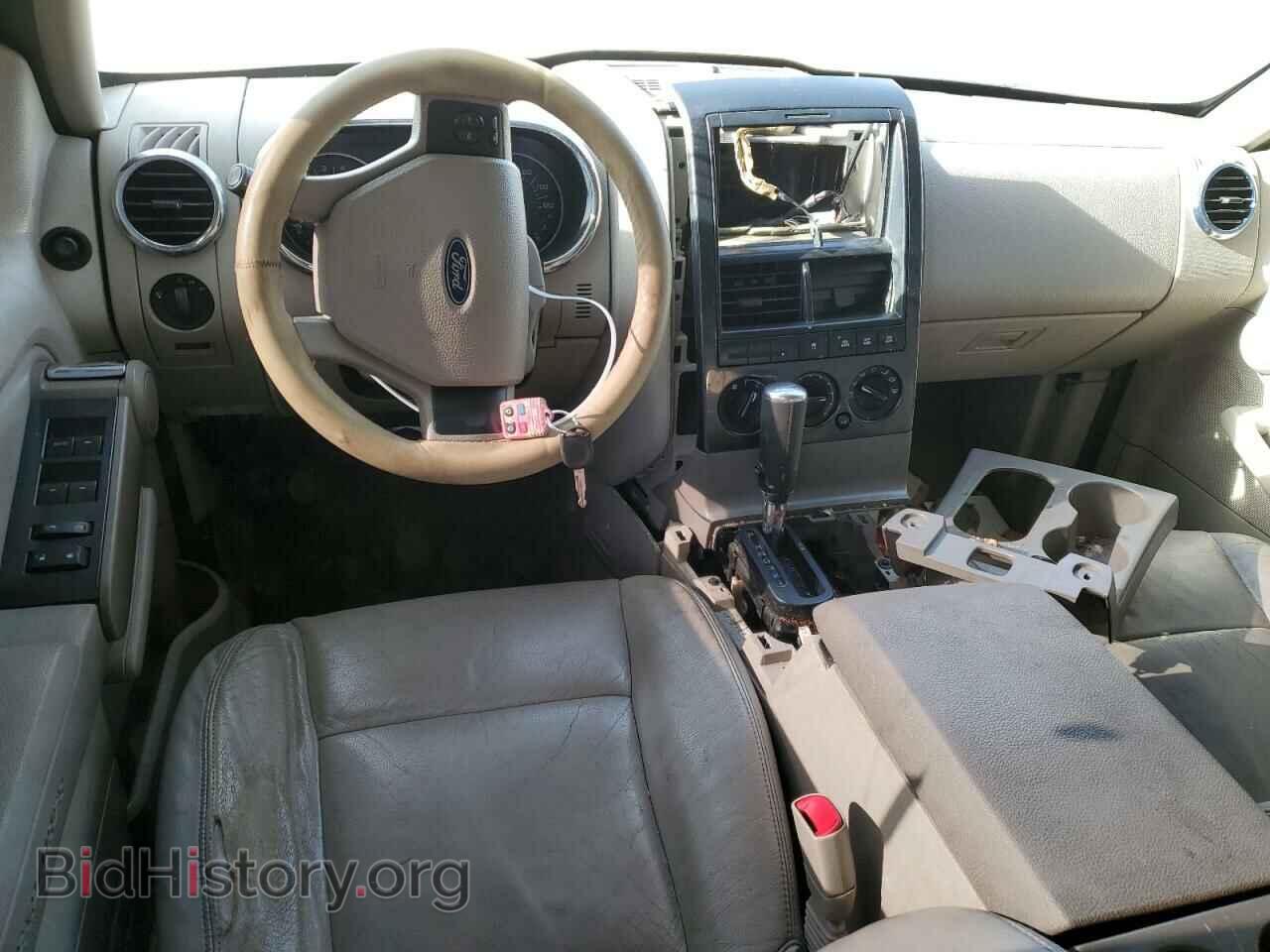 2006 FORD EXPLORER - VIN: 1FMEU73E66UB73660 - Фото 8