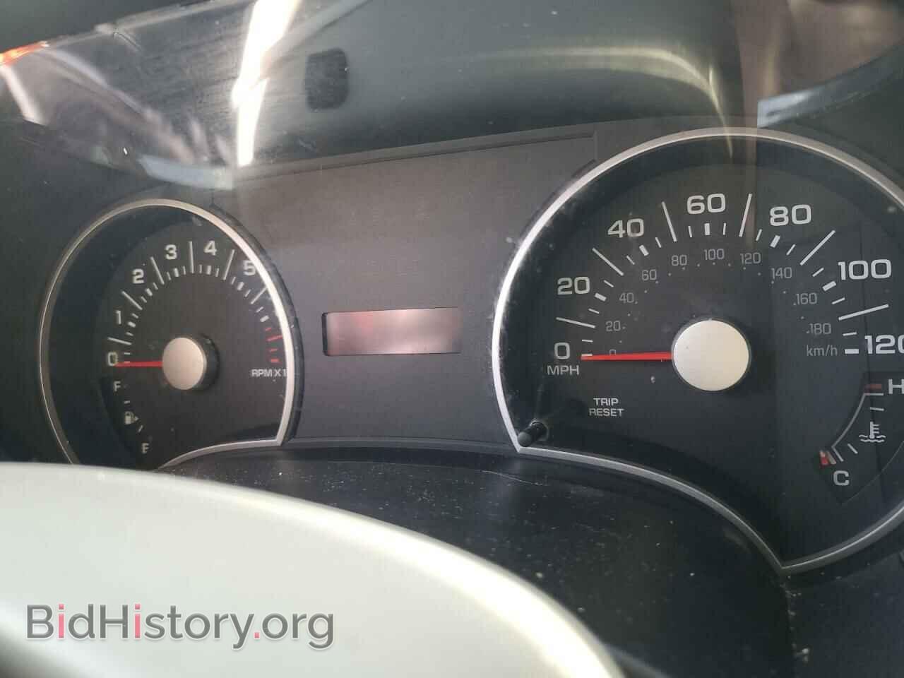 2006 FORD EXPLORER - VIN: 1FMEU73E66UB73660 - Фото 9
