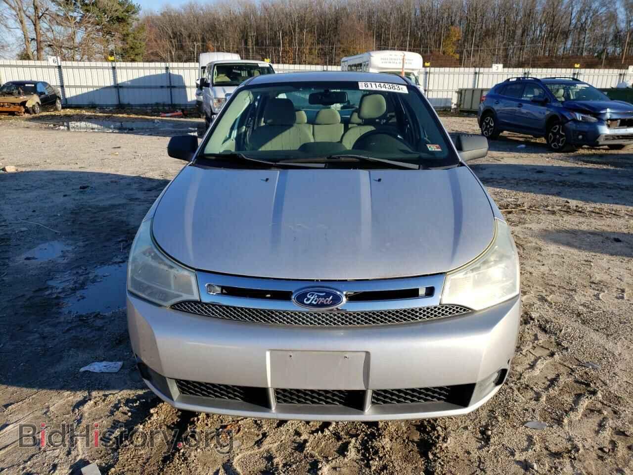 2011 FORD FOCUS - VIN: 1FAHP3FN8BW133274 - Фото 5