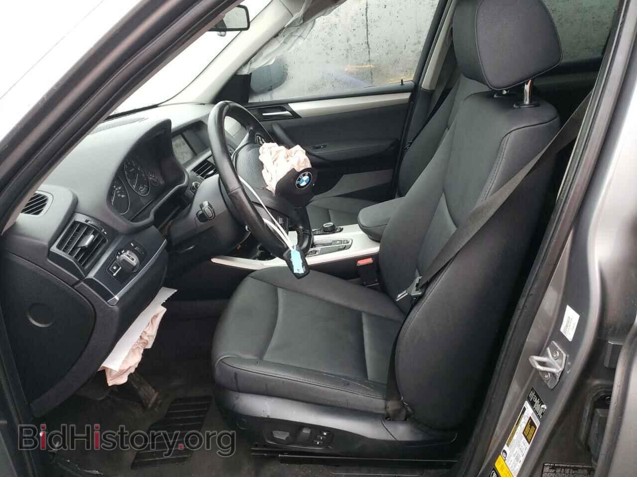 2013 BMW X3 - VIN: 5UXWX9C56D0D04815 - Фото 7