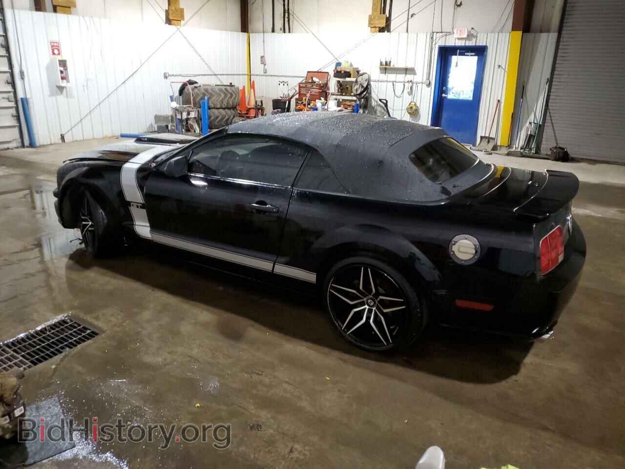 2006 FORD MUSTANG - VIN: 1ZVFT85H765228584 - Фото 2