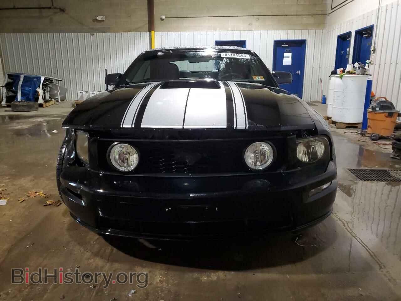 2006 FORD MUSTANG - VIN: 1ZVFT85H765228584 - Фото 5