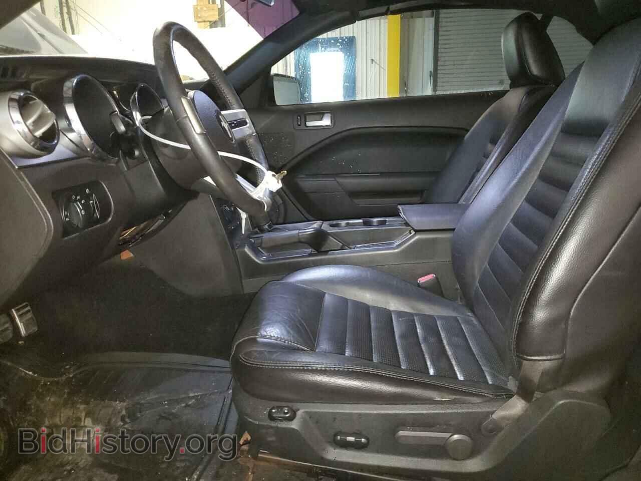 2006 FORD MUSTANG - VIN: 1ZVFT85H765228584 - Фото 7