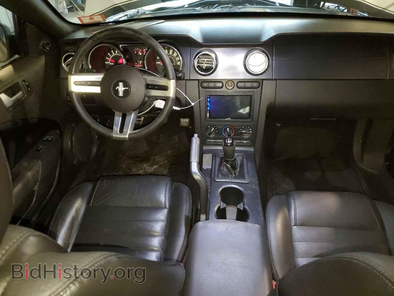 2006 FORD MUSTANG - VIN: 1ZVFT85H765228584 - Фото 8