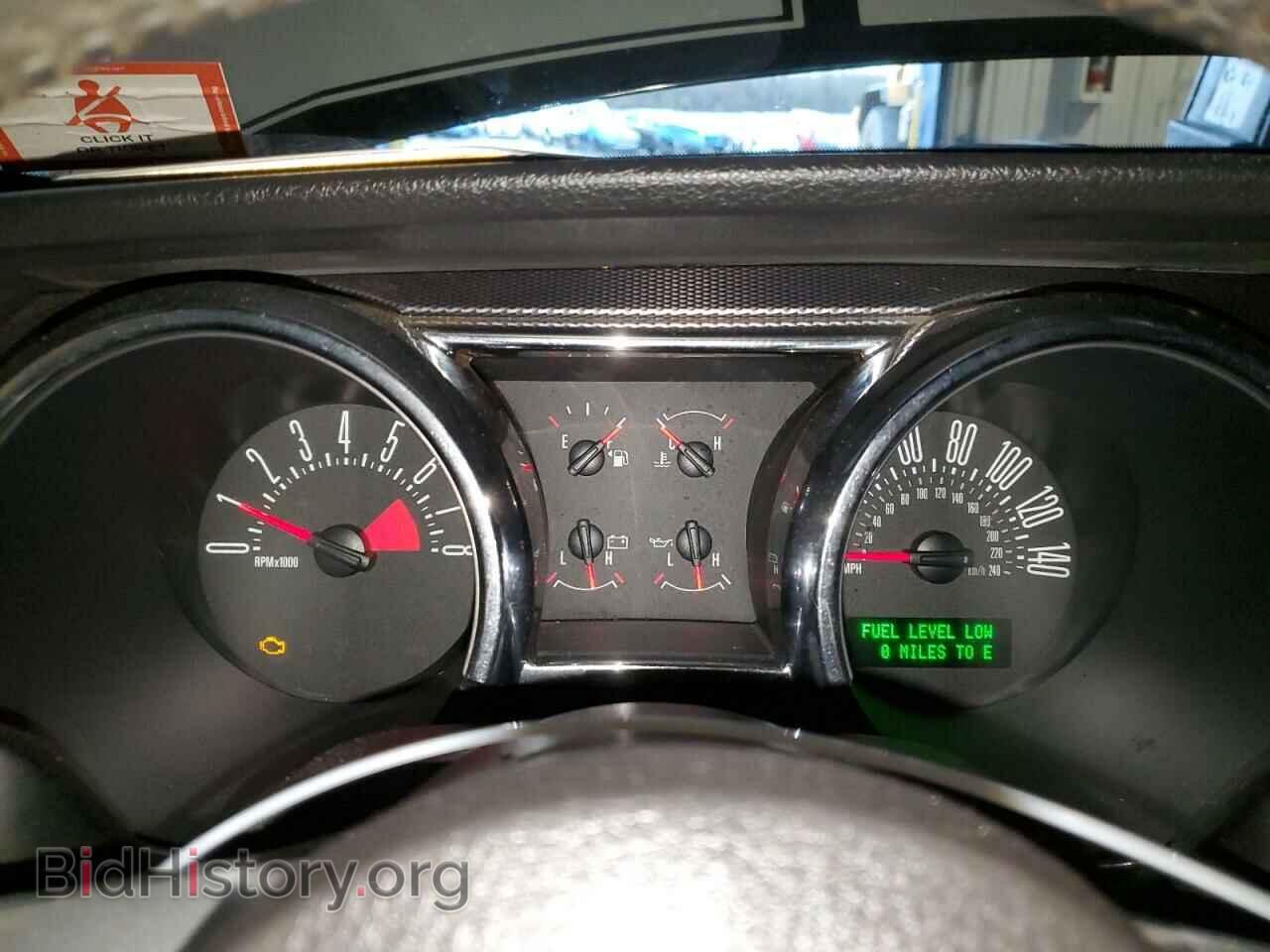2006 FORD MUSTANG - VIN: 1ZVFT85H765228584 - Фото 9