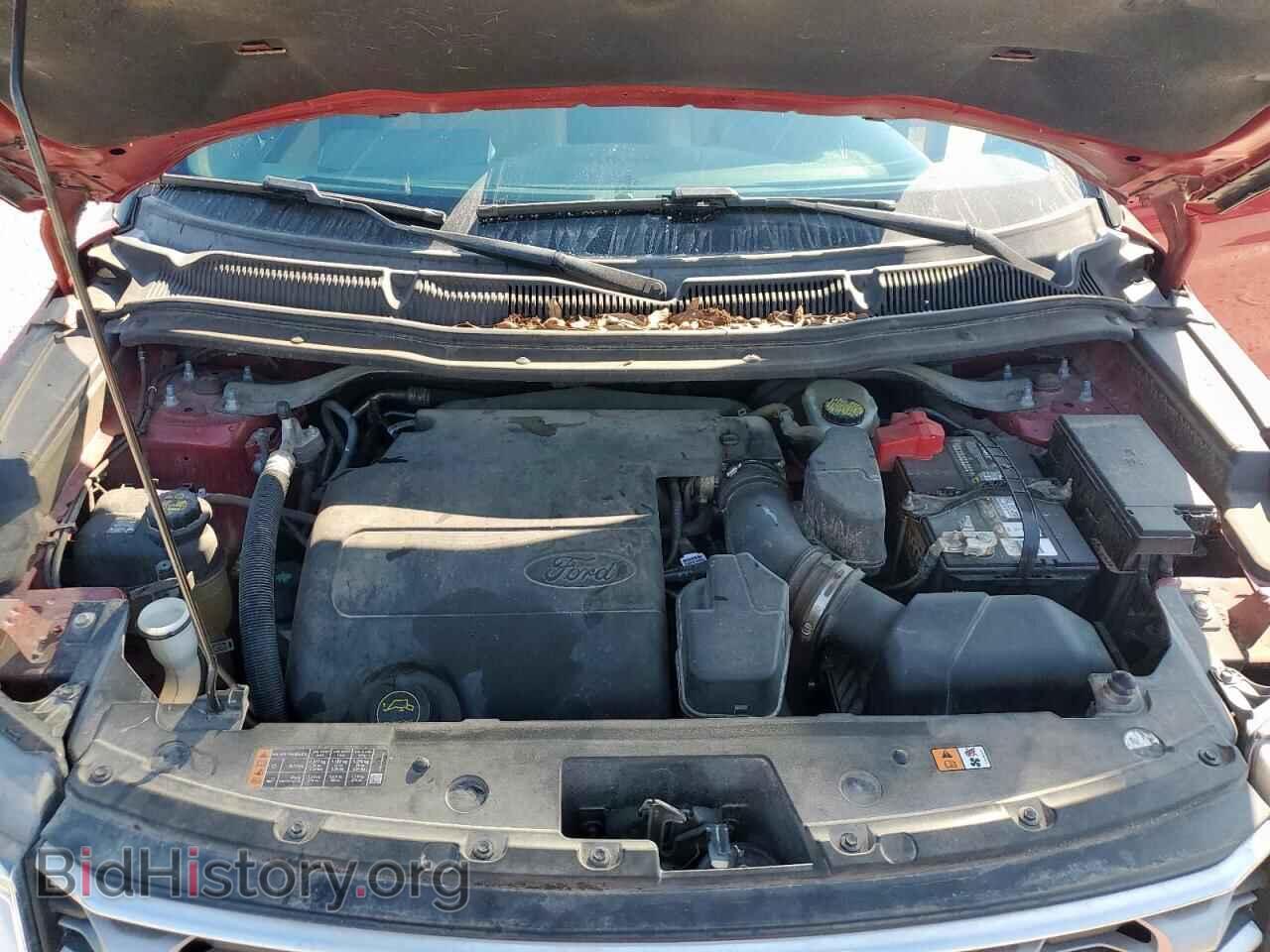 2017 FORD EXPLORER - VIN: 1FM5K7F86HGD98285 - Фото 12