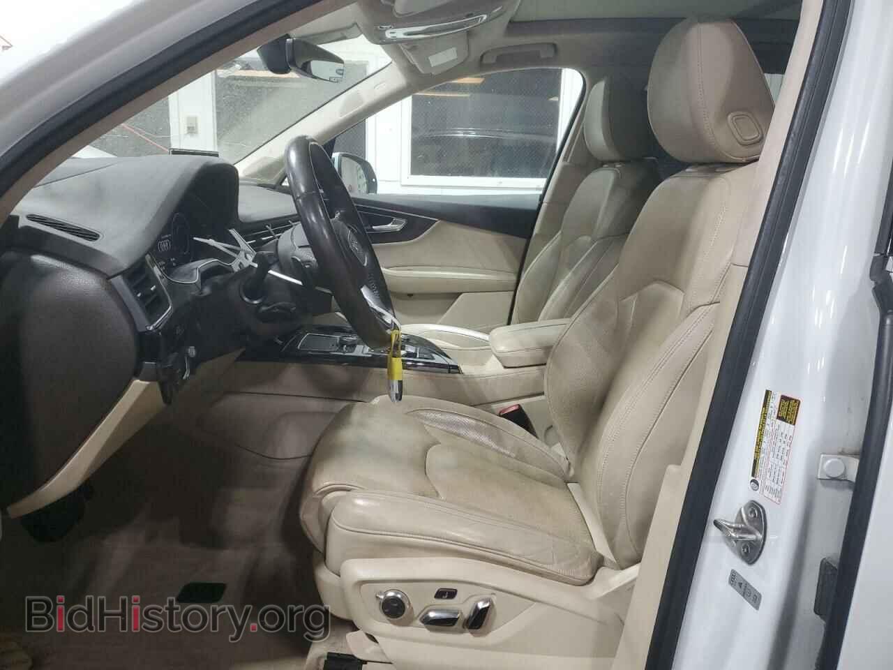 2017 AUDI Q7 - VIN: WA1VABF78HD045785 - Фото 7