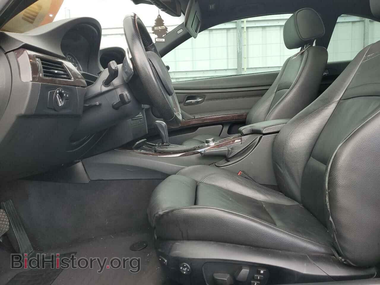 2013 BMW 3 SERIES - VIN: WBAKE5C53DJ107510 - Фото 7
