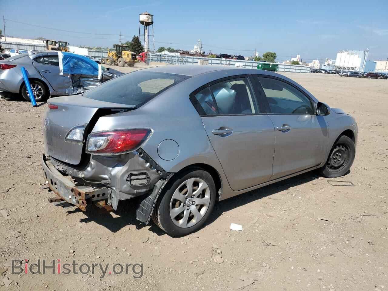 2012 MAZDA 3 - VIN: JM1BL1UG1C1600585 - Фото 3