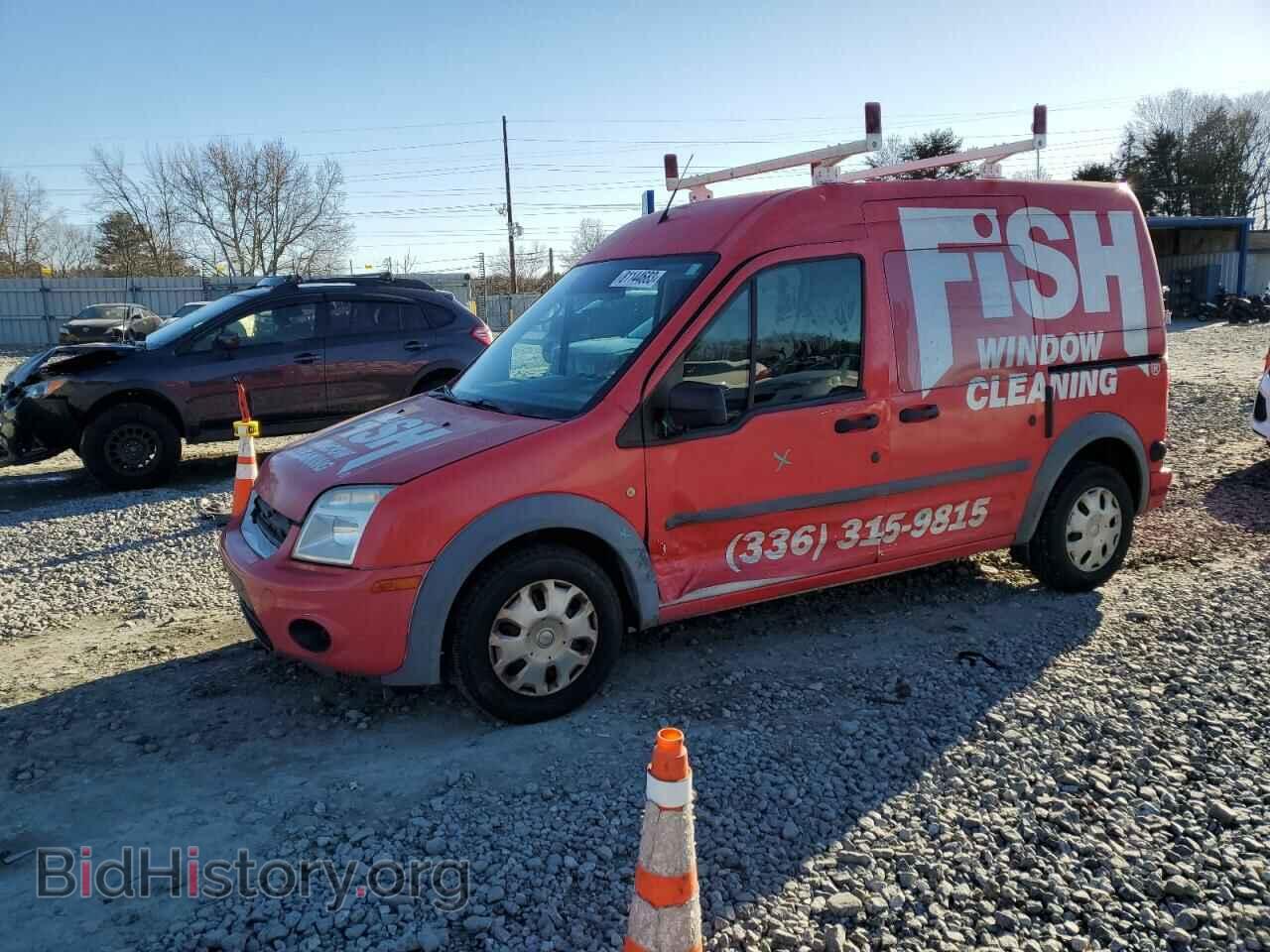 Photo NM0LS6BN7DT148294 - FORD TRANSIT 2013