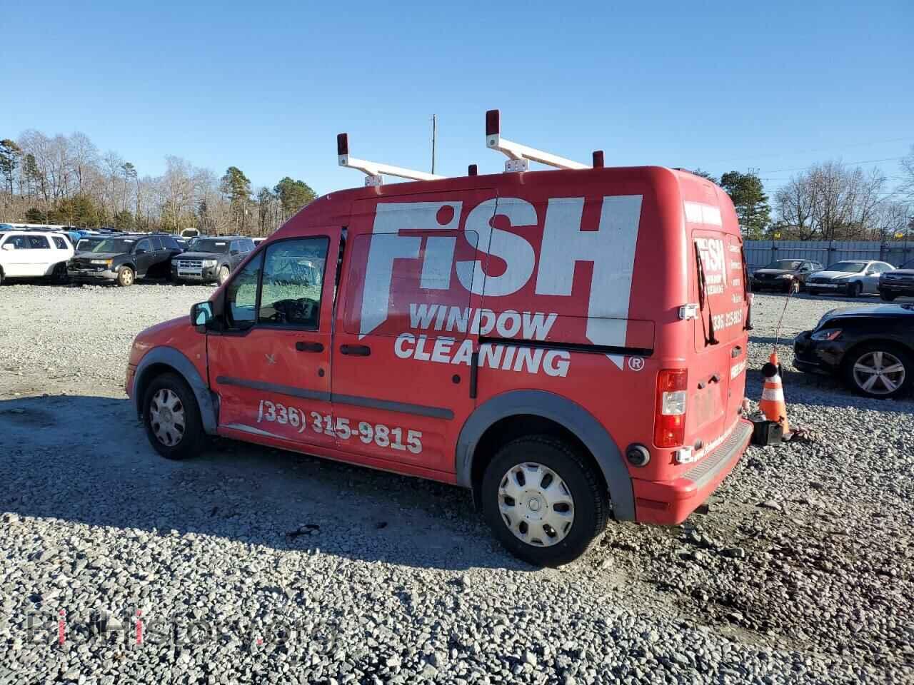 2013 FORD TRANSIT - VIN: NM0LS6BN7DT148294 - Фото 2